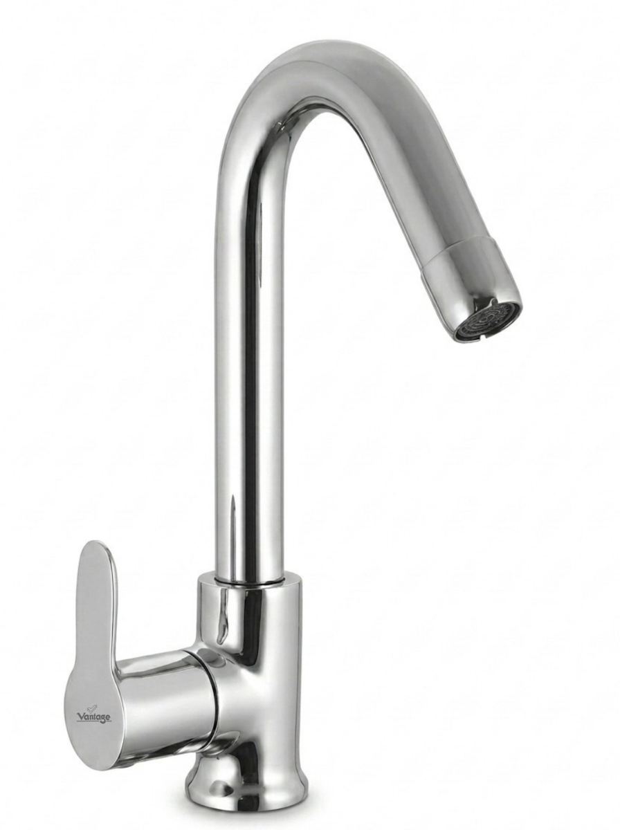 Swan Neck with Swivel Spout (Elante)