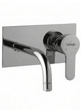 Exposed Parts Kit for Single Lever Wall Mounted Basin Mixer (Elante)