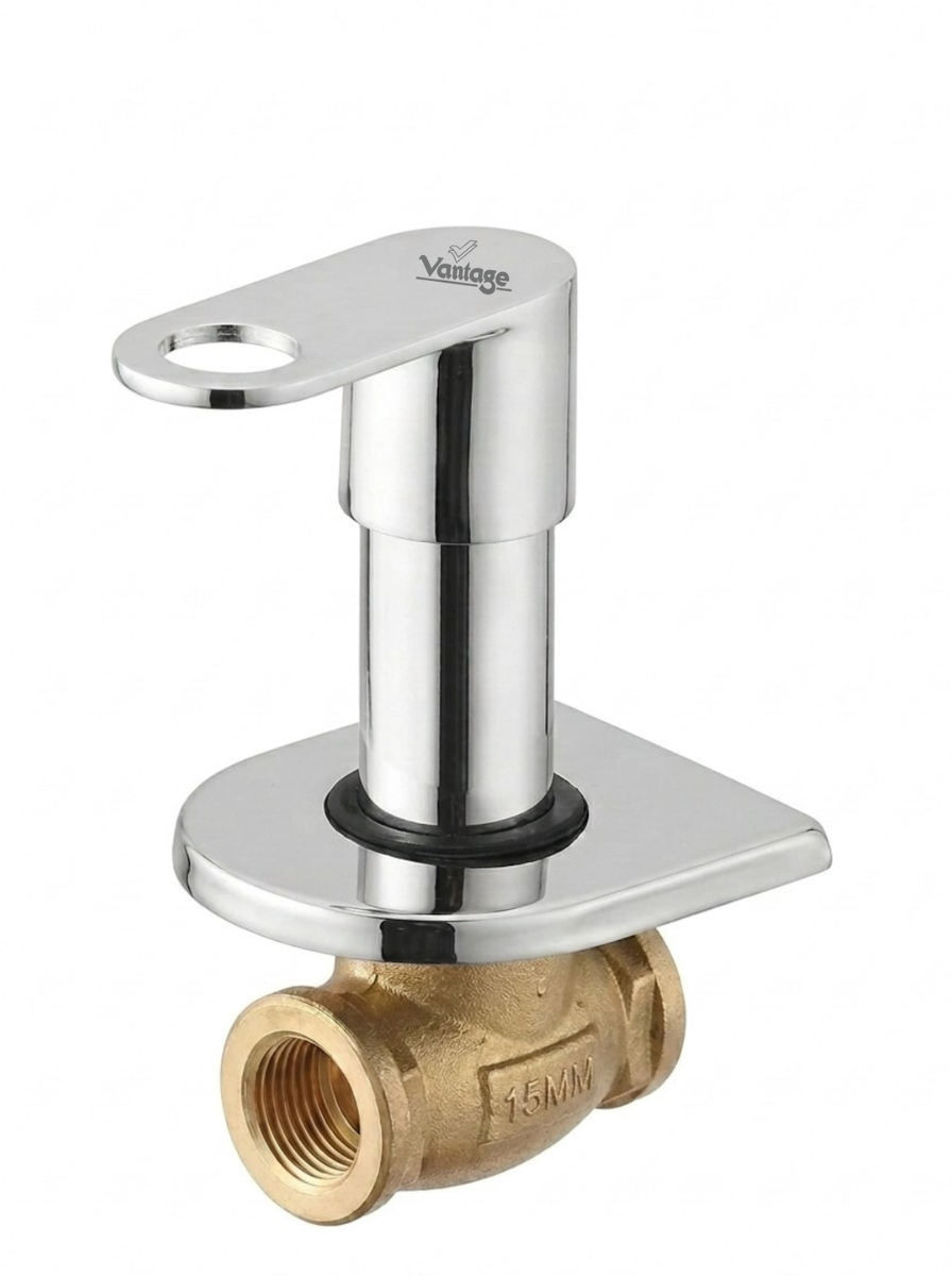 Concealed Stop Cock 15mm (Orbrix)
