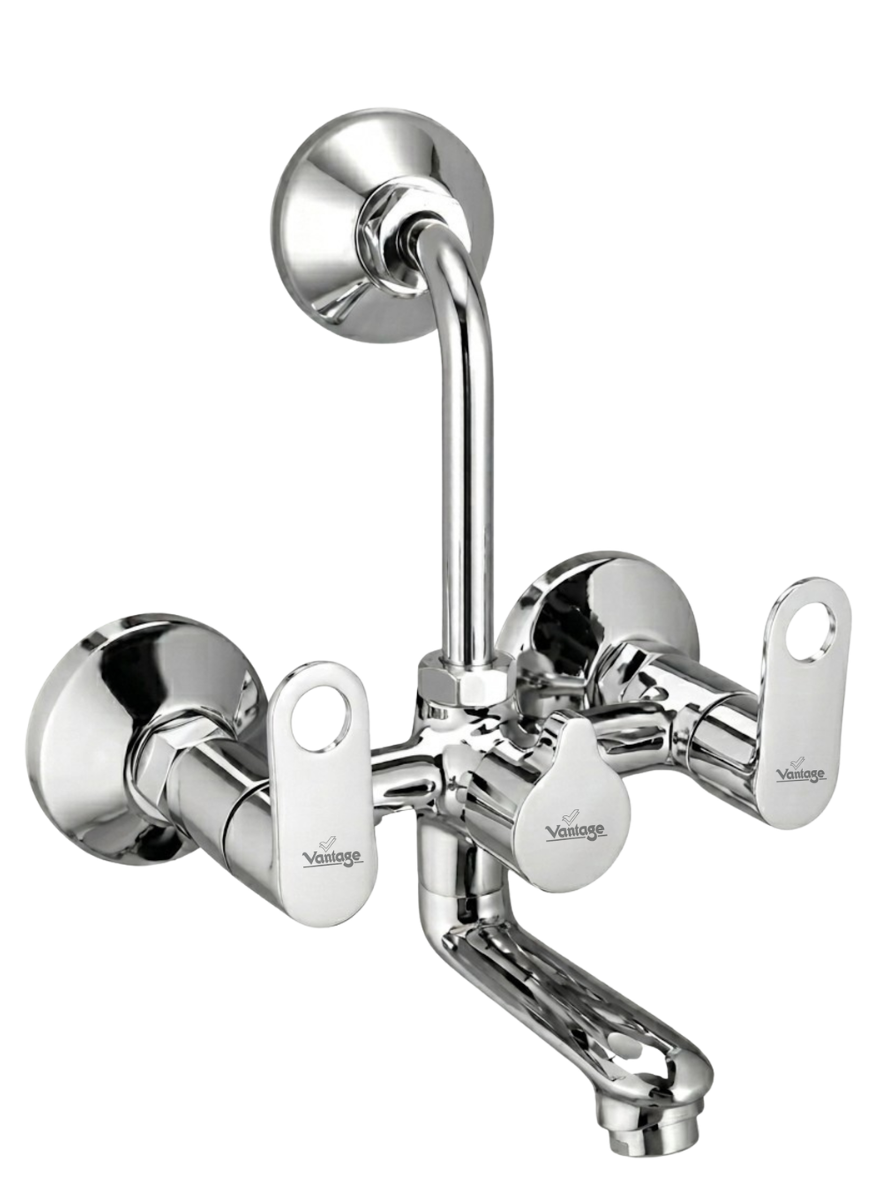 Wall Mixer L-Bend (Orbrix)