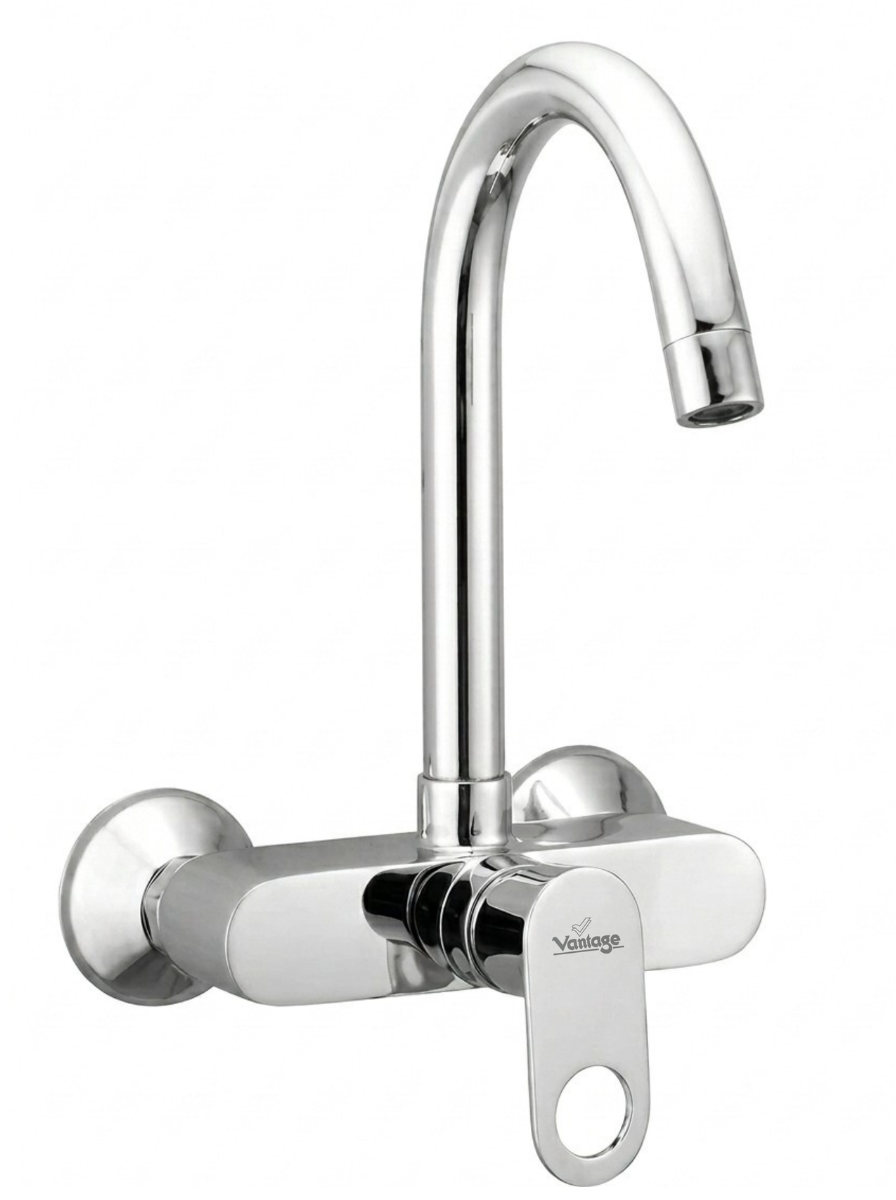 Single Lever Sink Mixer (Orbrix)