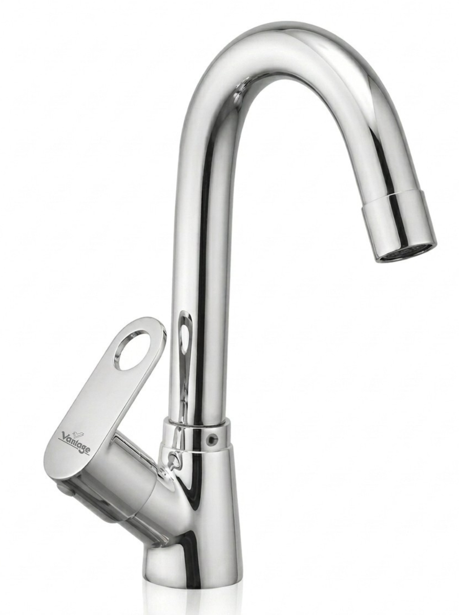 Swan Neck with Swivel Spout (Orbrix)