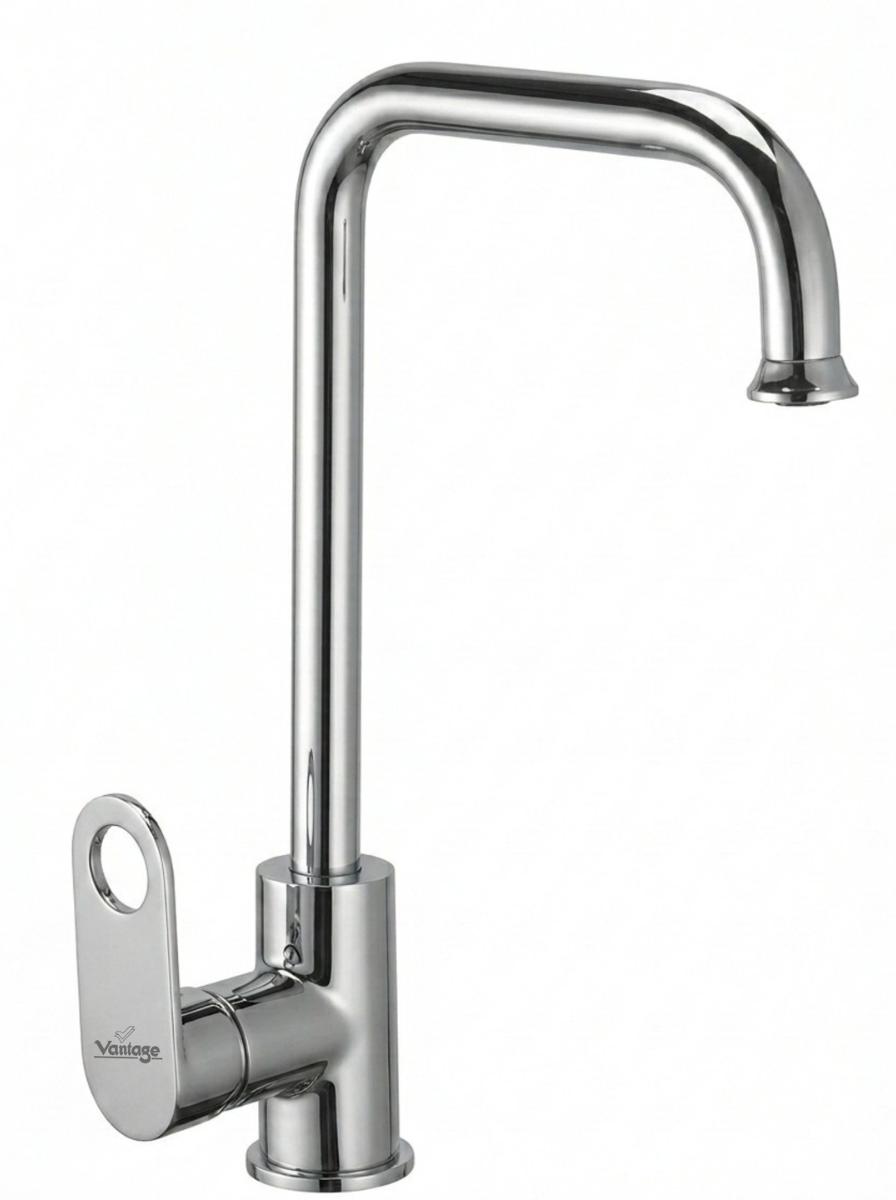 Single Lever Sink Mixer Table Mounted (Orbrix)
