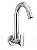 Sink Cock with Swivel Spout (Jazz)