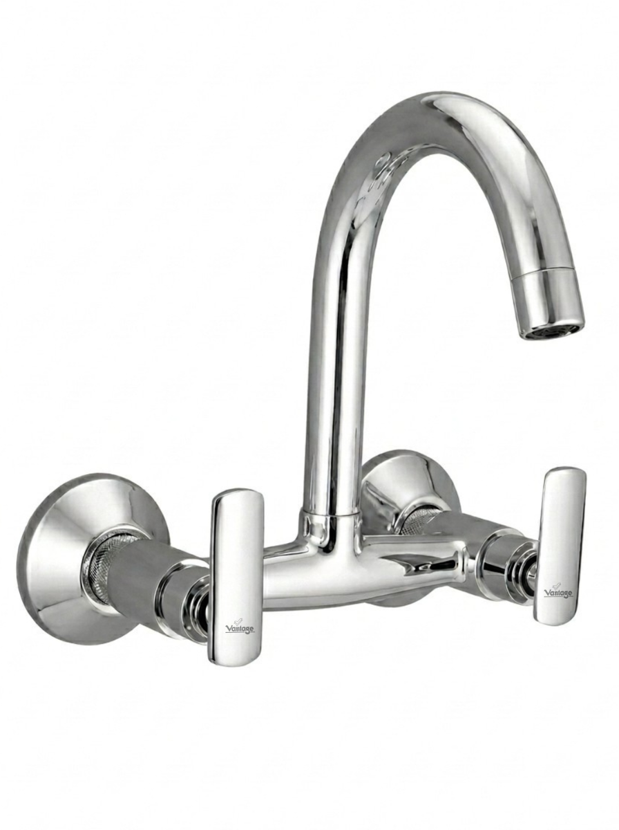 Sink Mixer With Swivel Spout (Jazz)