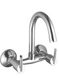 Sink Mixer with Swivel Spout (Linux)
