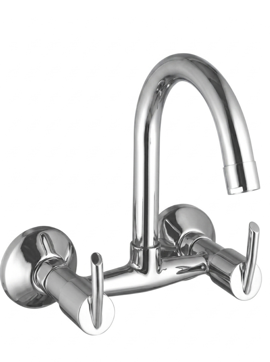 Sink Mixer with Swivel Spout (Linux)