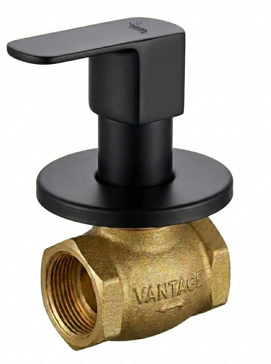 Concealed Stop Cock 20mm (Chakor Prime)