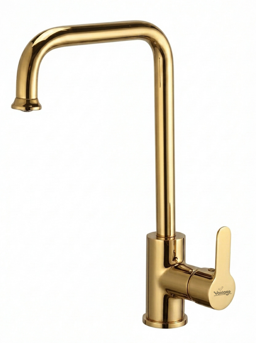 Single Lever Sink Mixer Table Mounted (Aura)
