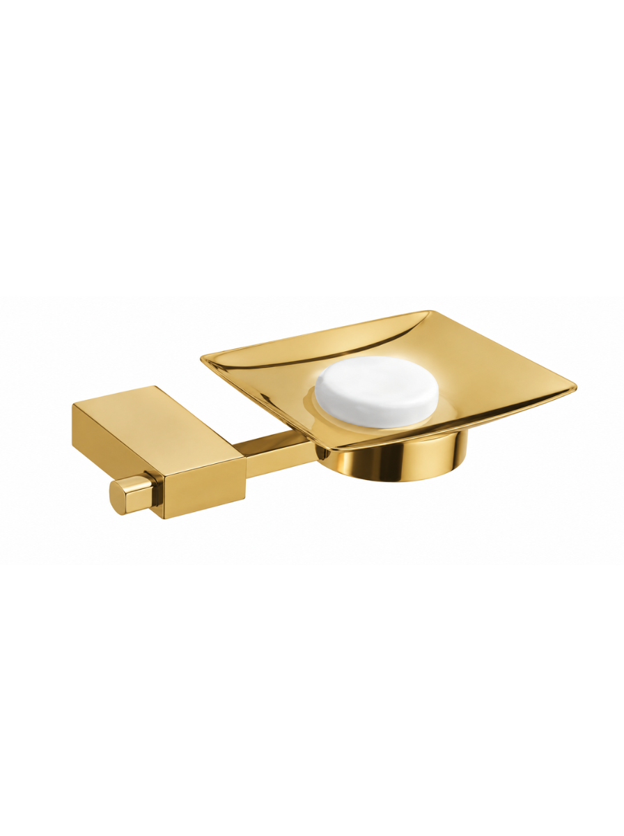 Soap Dish (Brass) (Elite)