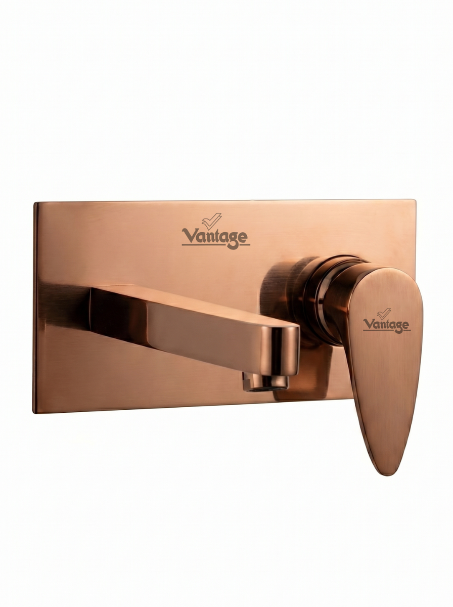 Exposed Parts Kit for S/L Wall Mounted Basin Mixer (Vision)