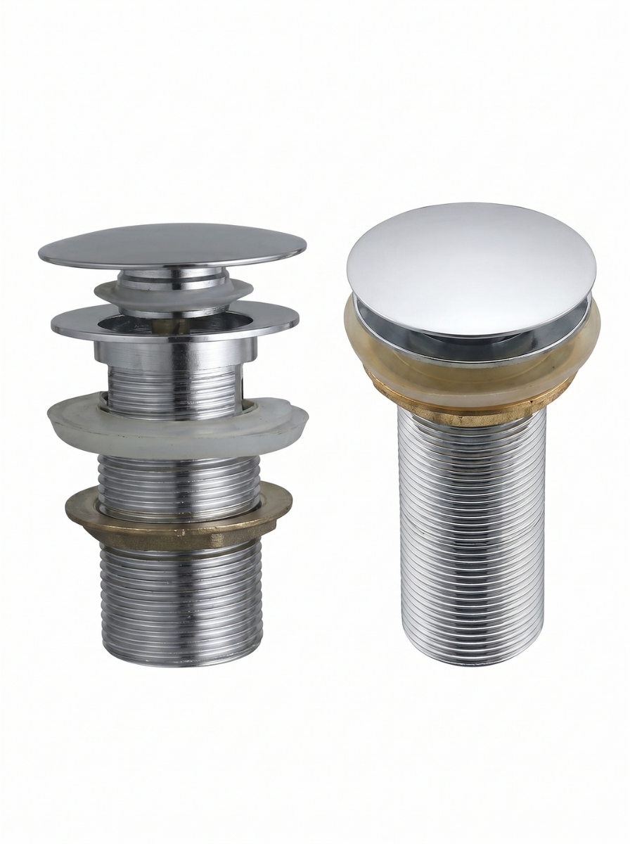 Pop-Up Waste Coupling Full Brass (F.T.)