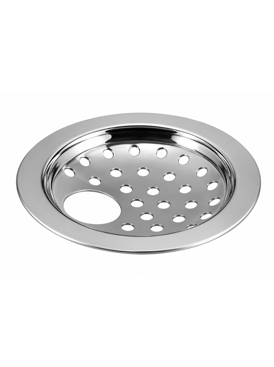 Drain Cover Round S.S.