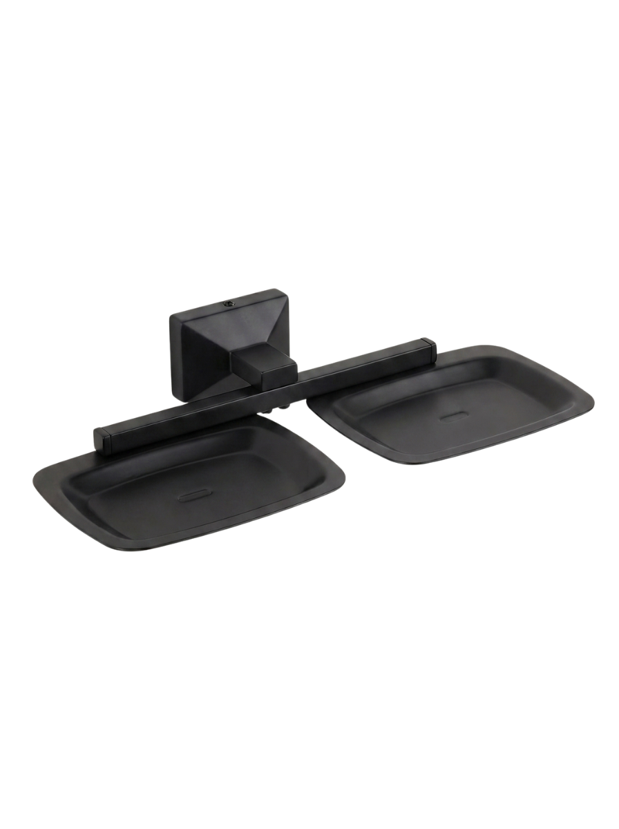 Double Soap Dish (N-Joy)