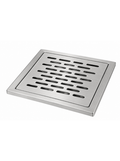 Drain Cover Square Tablet S.S.304