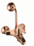 Single Lever Wall Mixer L Bend (Aura)