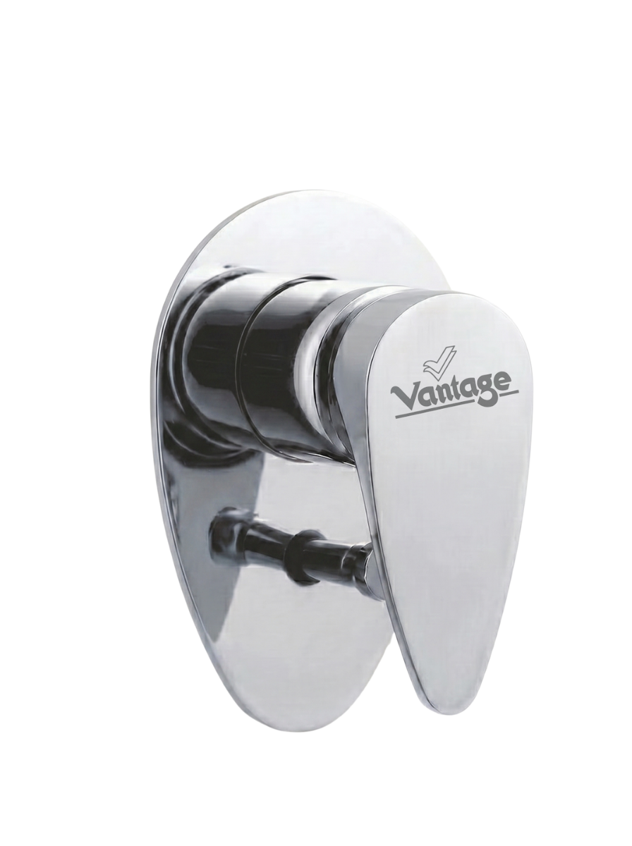 Single lever Exposed Parts Kit for 3 Inlet Divertor (Vision)