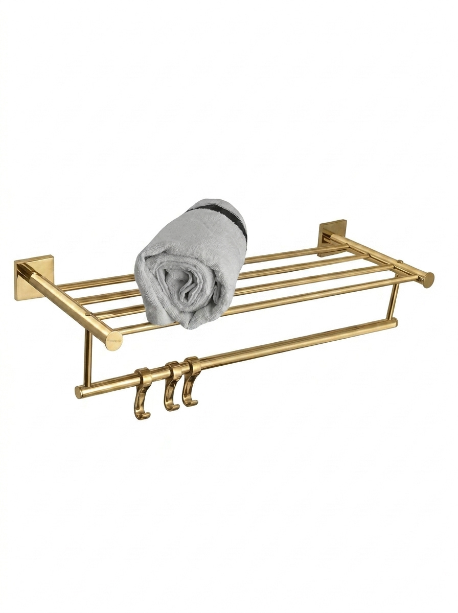Towel Rack (Rhombus)