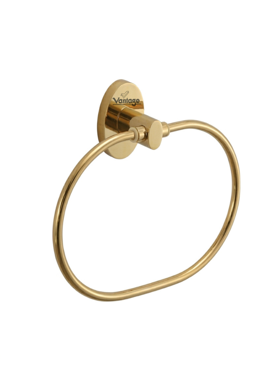 Towel Ring (Oval)