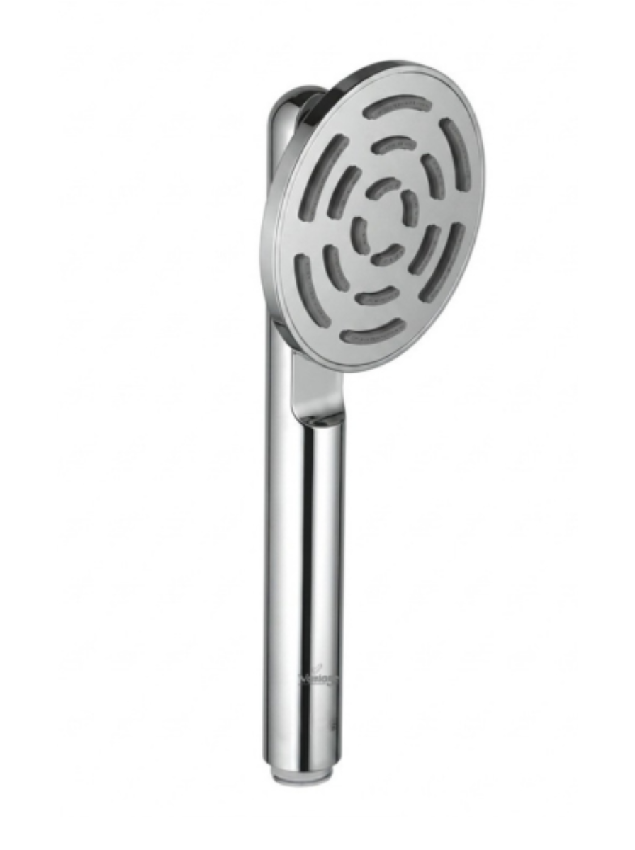 Hand Shower Amaze Round with 1.5mtr .SS Tube & Hook (Hand Shower Single Function)