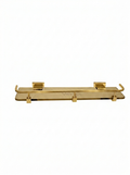 Front Glass Shelf (Single Layer) (Rhombus)
