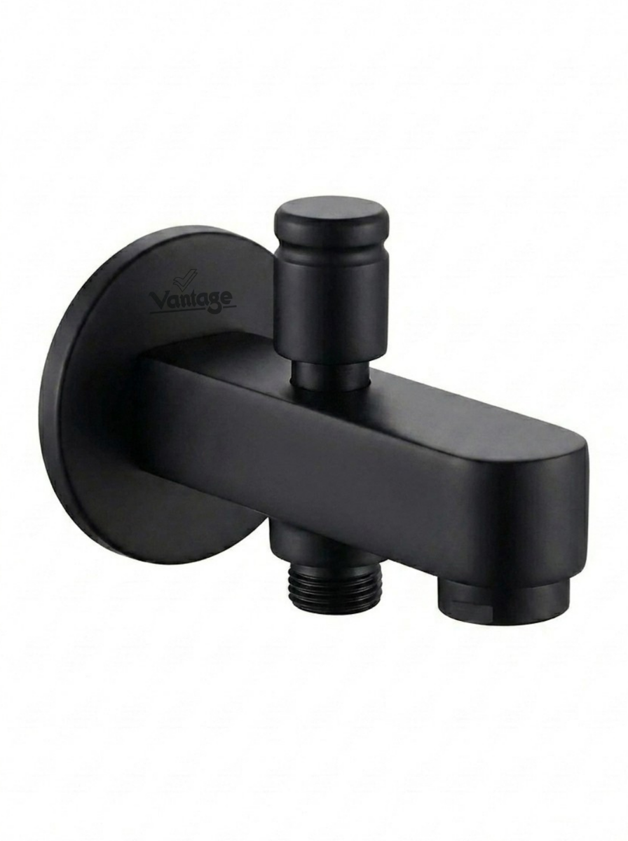 Bath Tub Button Spout (Aura)
