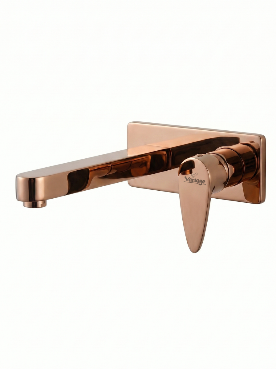 Exposed Parts Single Concealed Stop Cock Wall Mounted (Vision)