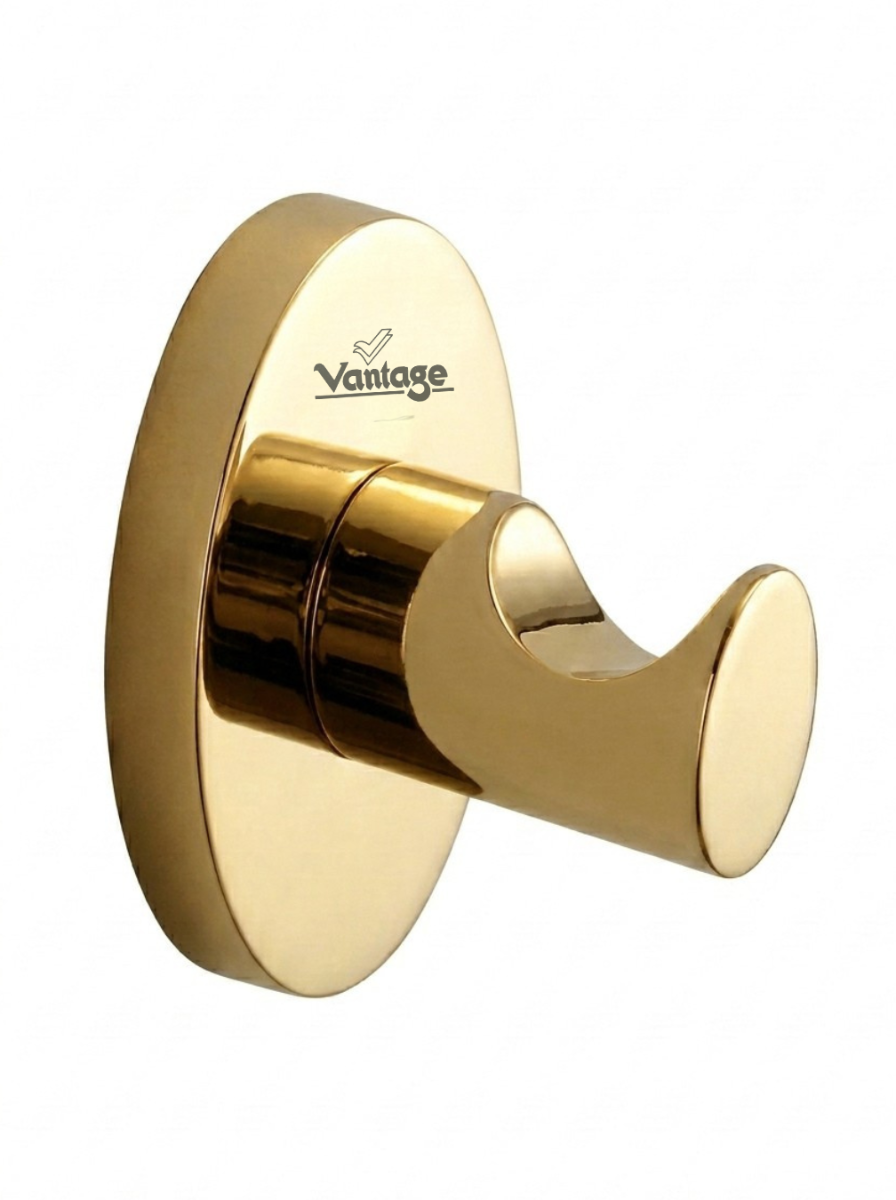 Robe Hook (Oval)