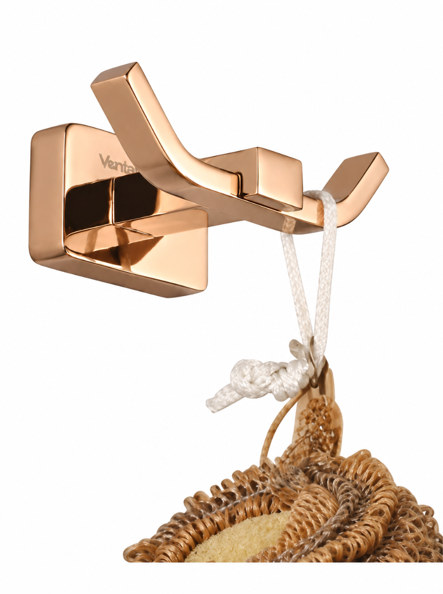 Double Robe Hook (Quad)