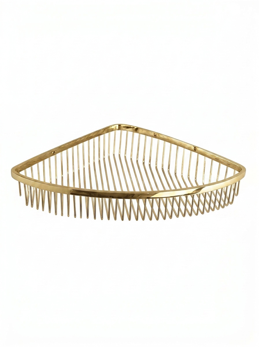 Corner Shower Basket