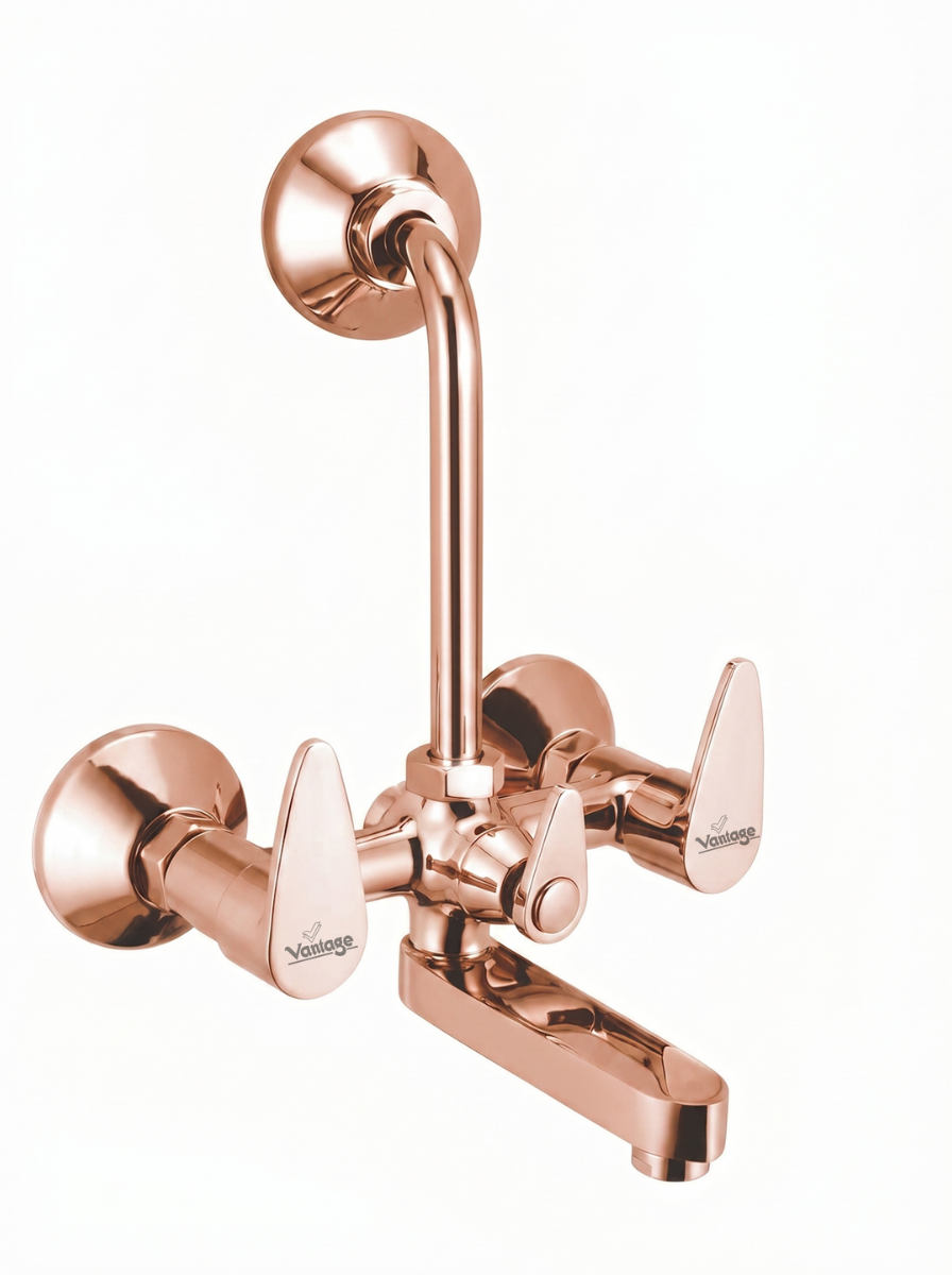 Wall Mixer L-Bend (Vision)