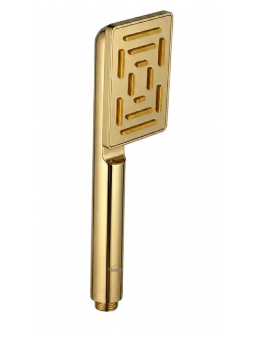 Hand Shower Amaze Rectangle with 1.5mtr. SS Tube & Hook (Hand Shower Single Function)