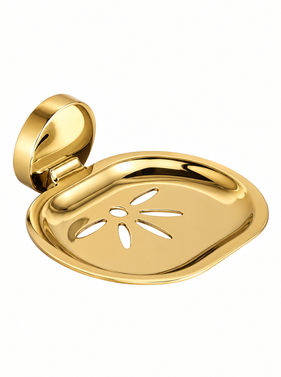 Soap Dish (Brass) (Atom)