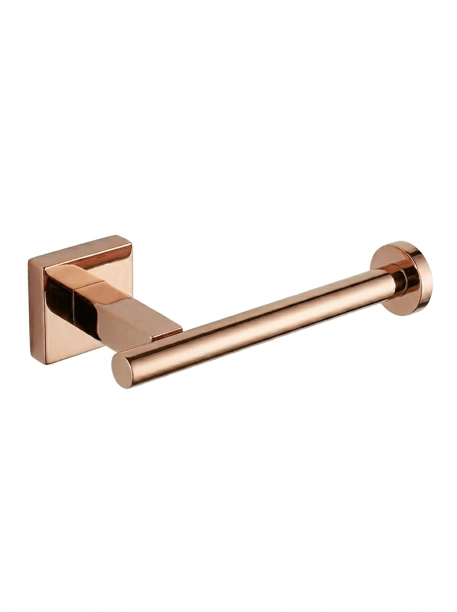 Toilet Paper Holder Without Flap (QBO)
