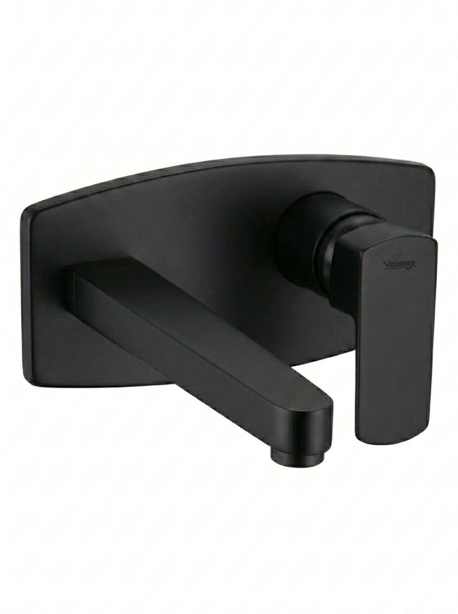 Exposed Part KIt for Single Lever Wall Mounted Basin Mixer (Chakor Prime)