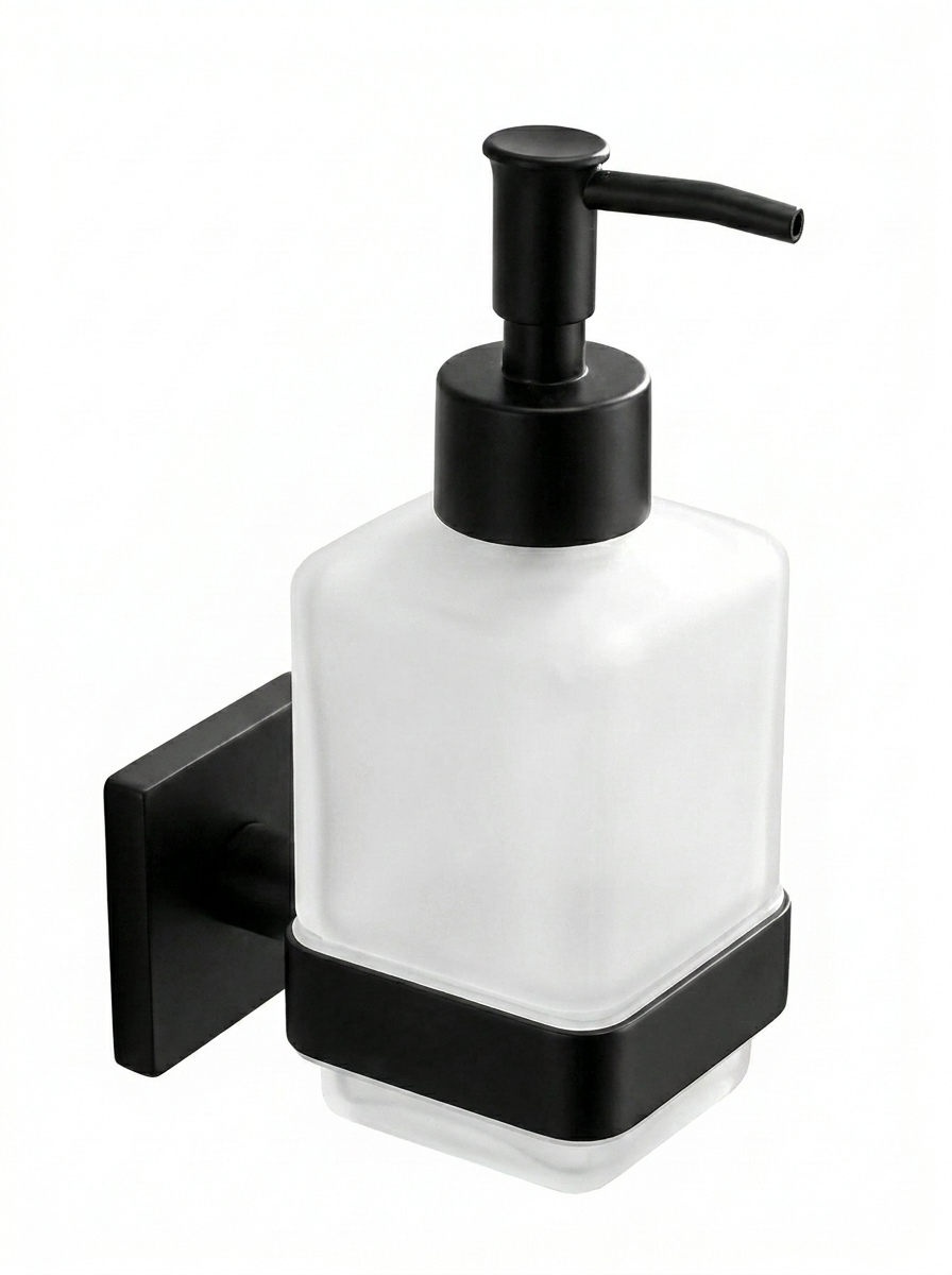 Liquid Soap Dispenser (Rhombus)