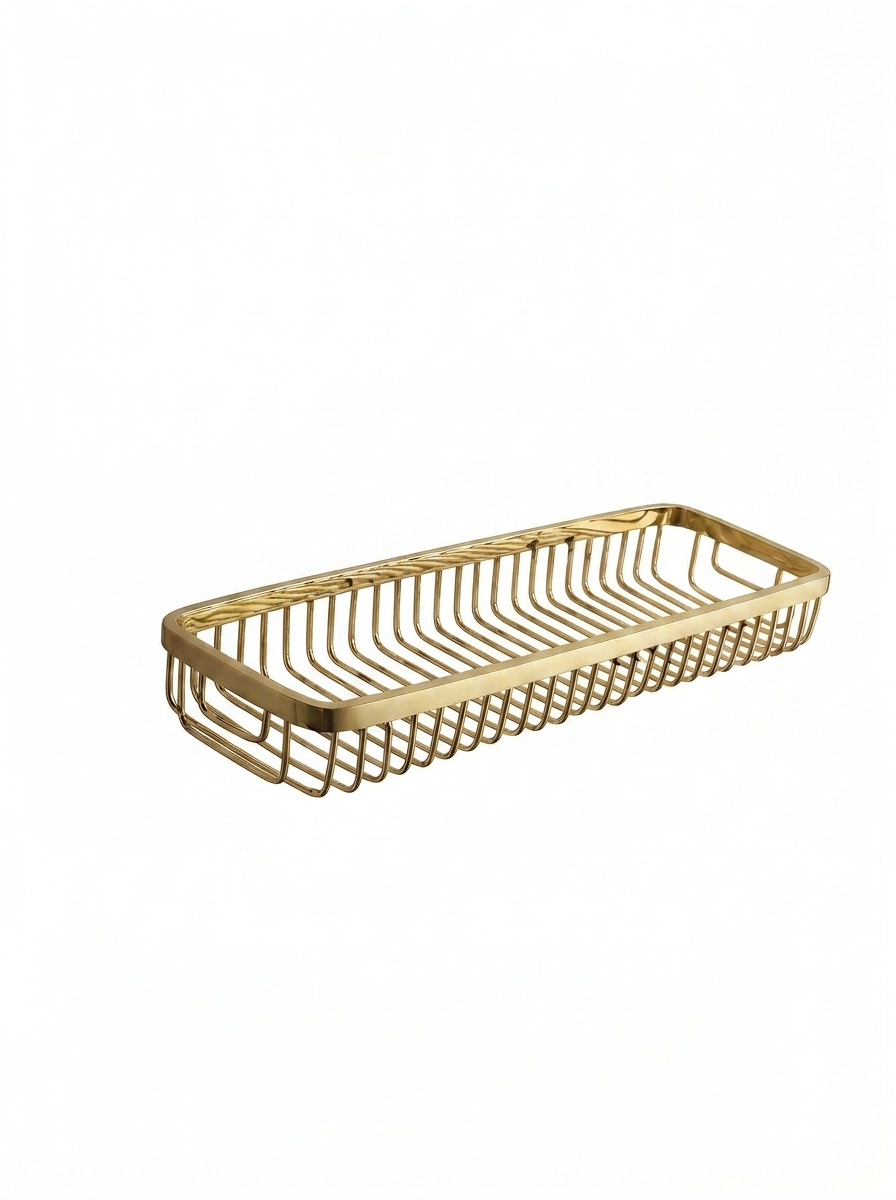 Front Shower Basket