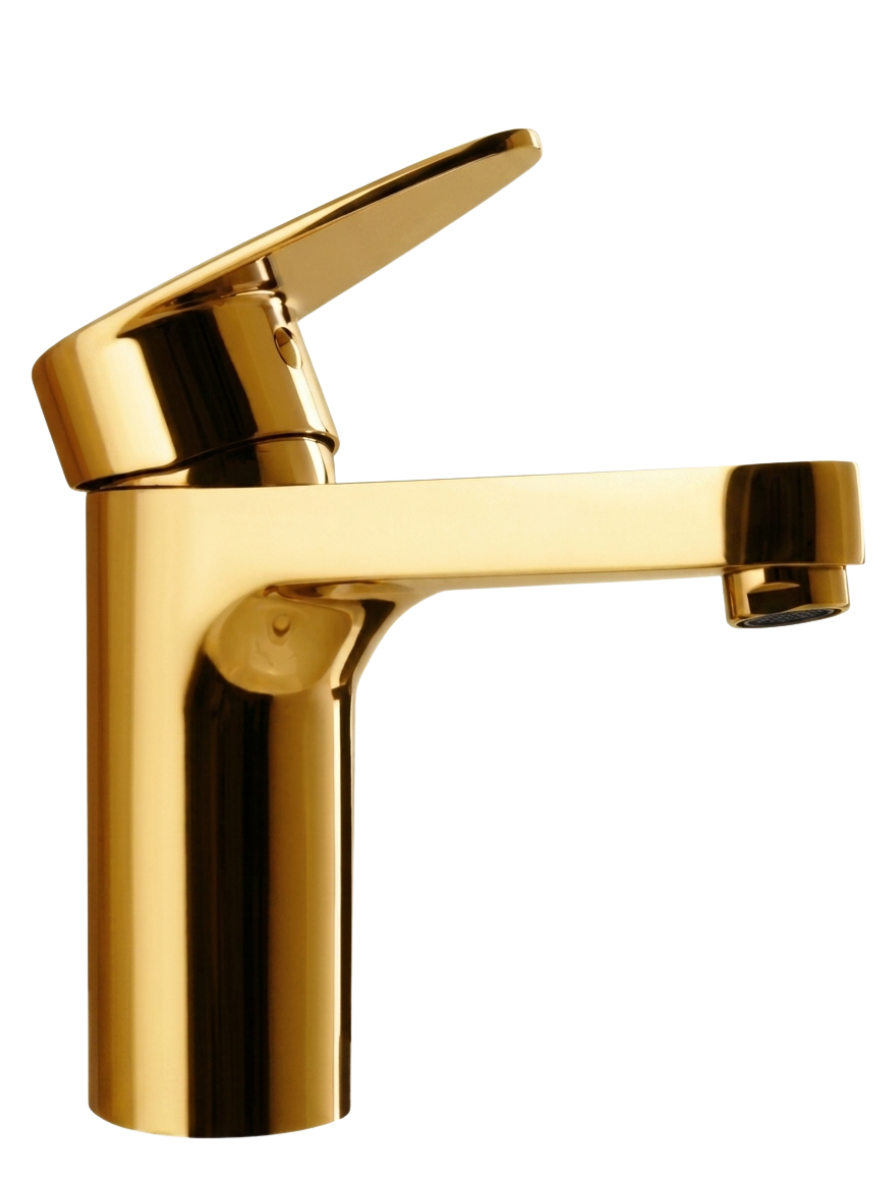 Single Lever Basin Mixer (Vision)