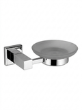 Soap Dish (Glass) (Chakor)