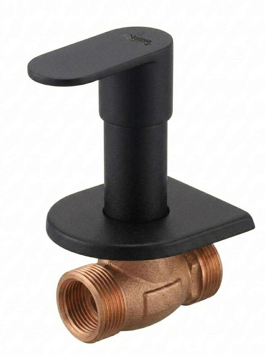 Concealed Stop Cock 20mm (Optra)