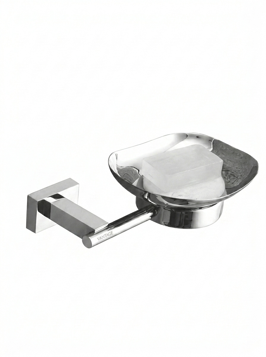 Soap Dish (Brass) (QBO)