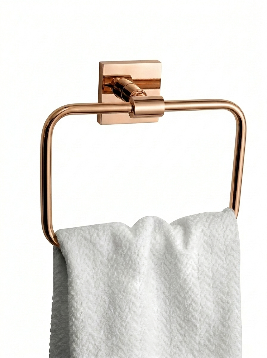 Towel Ring (Rhombus)