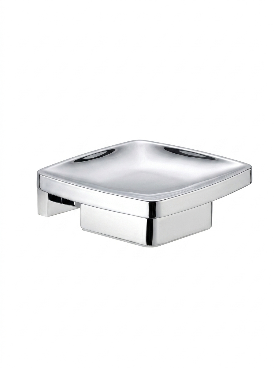 Soap Dish (Glass) (QBO)