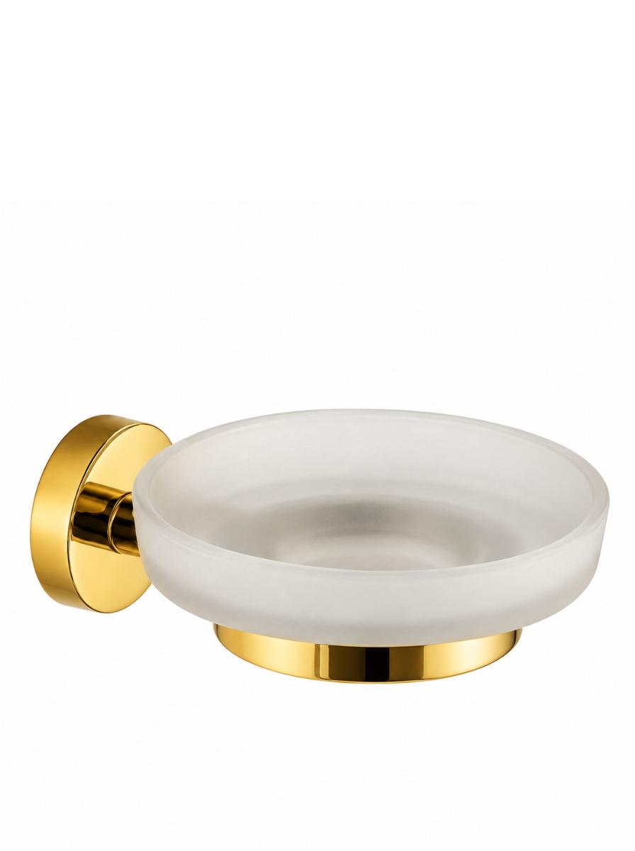 Soap Dish (Glass) (Atom)