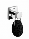 Single Robe Hook (Rhombus)