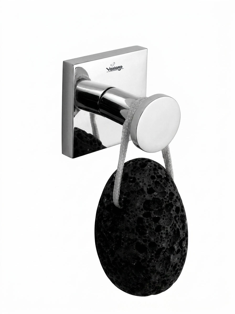 Single Robe Hook (Rhombus)