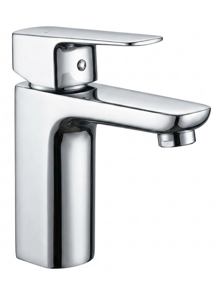 Single Lever Basin Mixer (Chakor Prime)