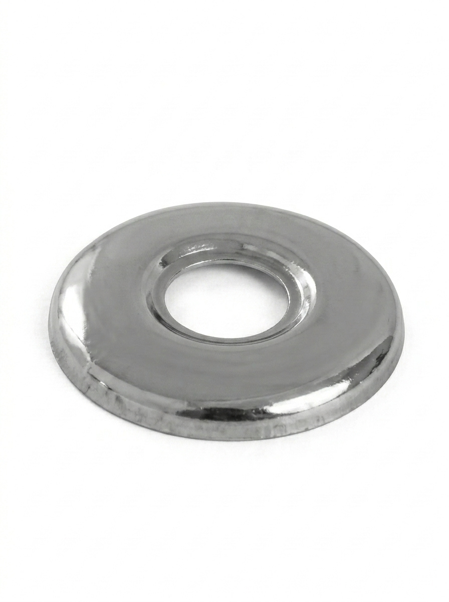 Round Brass (Heavy)