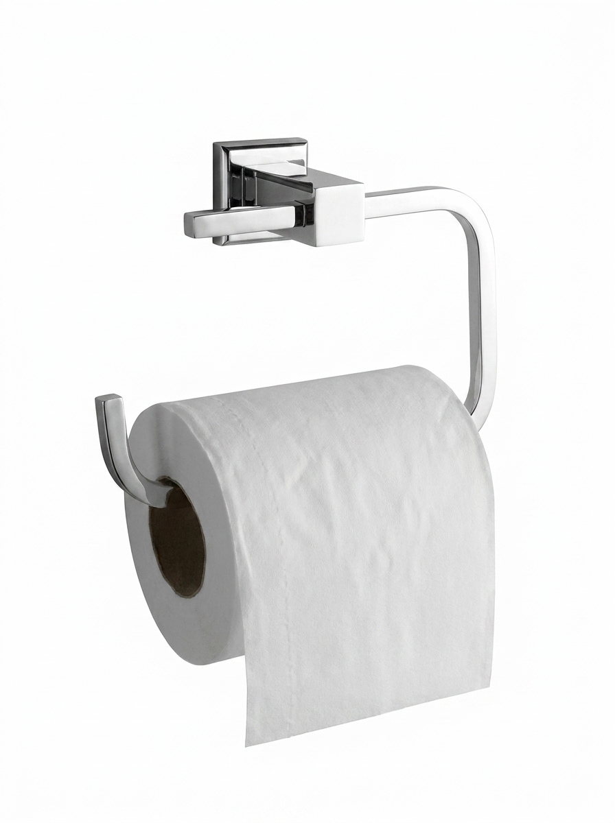 Toilet Paper Holder Without Flap (Chakor)