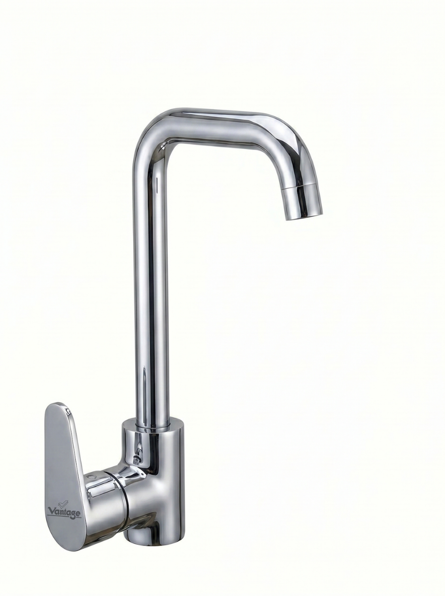 Single Lever Sink Mixer Table Mounted (Vision)